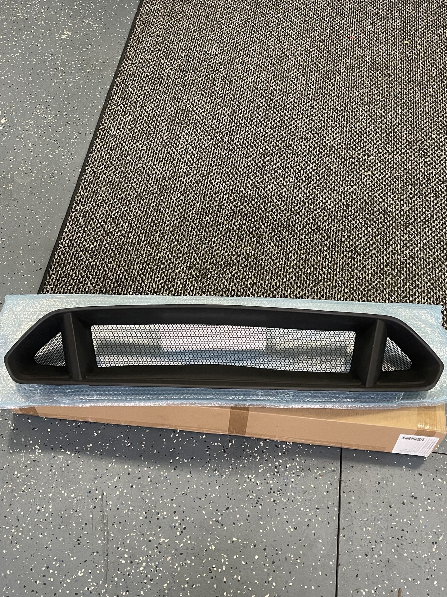 2018-2022 MUSTANG CERVINI C-SERIES UPPER GRILLE