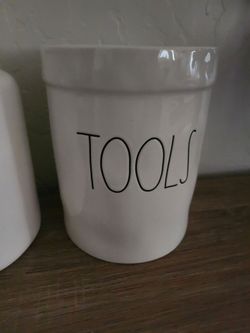 Rae Dunn Tools Utensil Holder