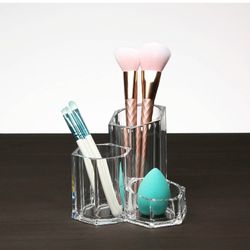 Make up brush holder