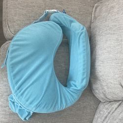 My Best Friend Breastfeeding Pillow