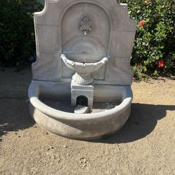 Outdoor Water Fountain 