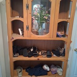 Antique Shoe Holder