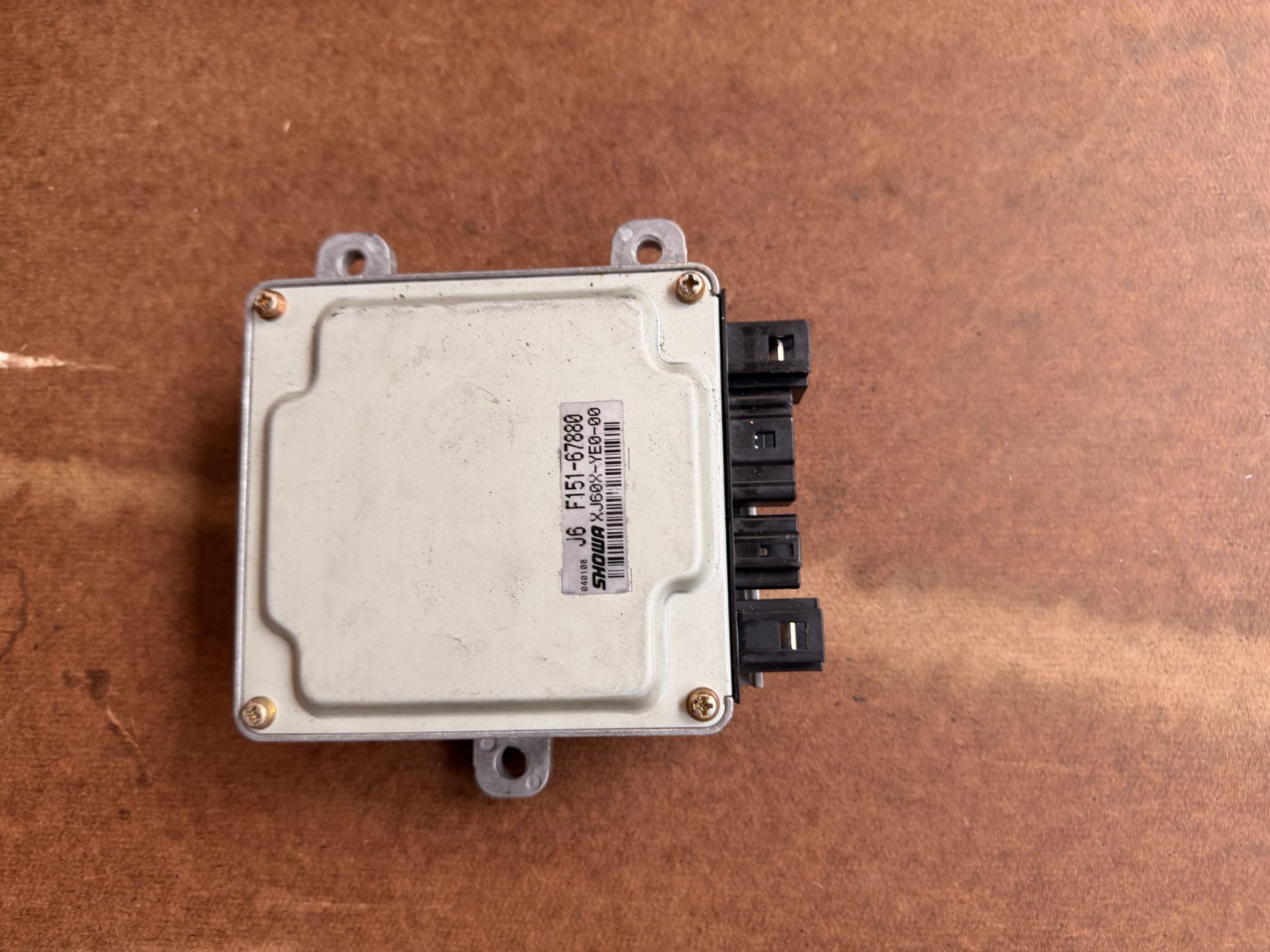 Mazda RX-8 Power Steering Control Module ECU F151-67880 OEM