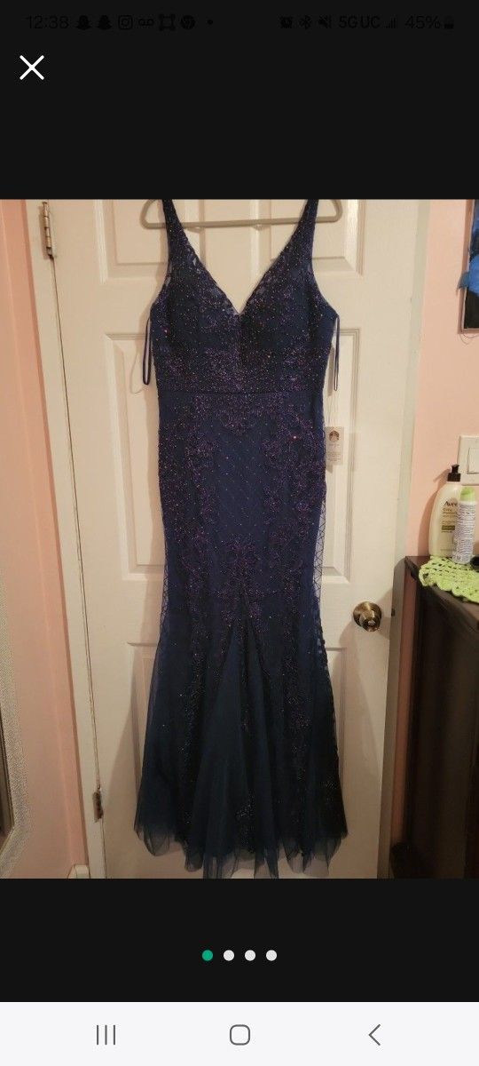 Mermaid Formal Dress