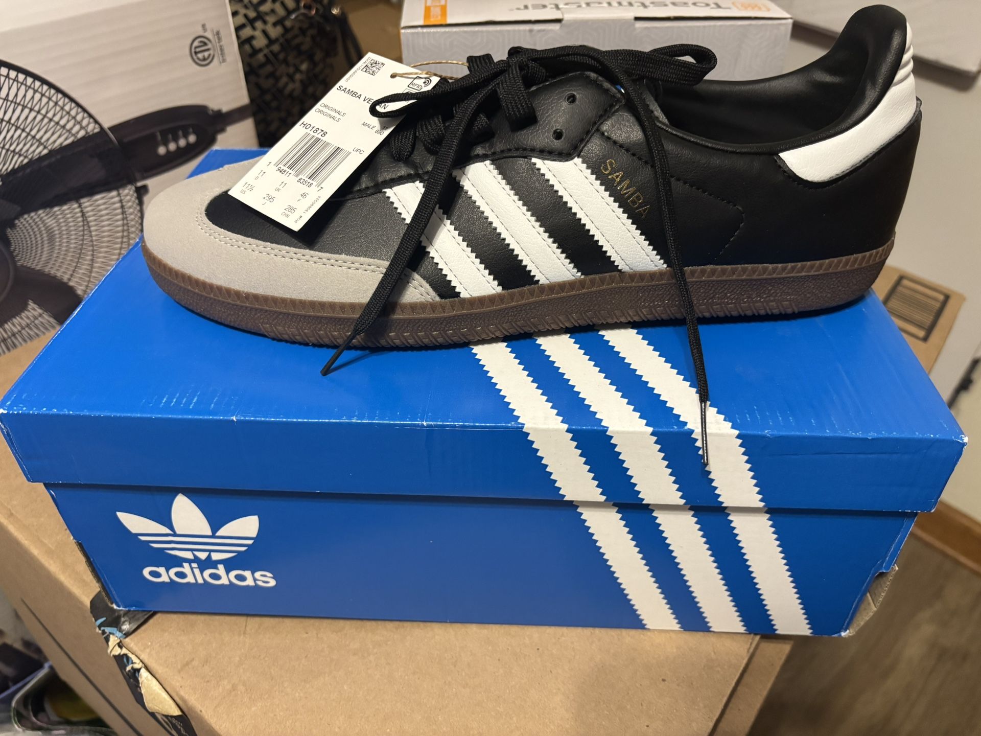 Samba Adidas