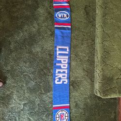 Clippers Small Scarf