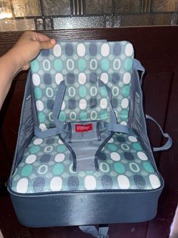 Nuby Easy Go Booster Seat