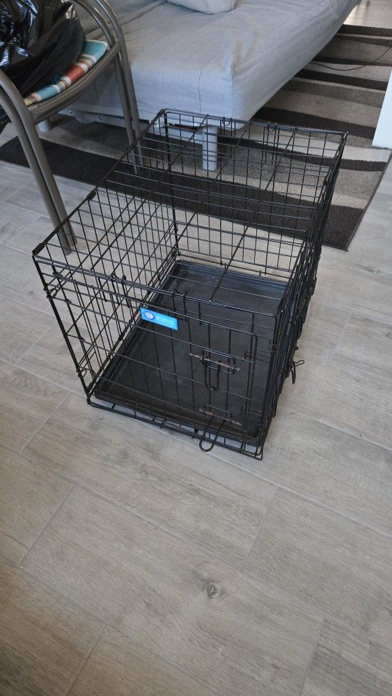 Small Dog Crate