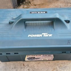 Power Tank Tool Box