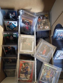 BASKETBALL CARDS $1 EACH