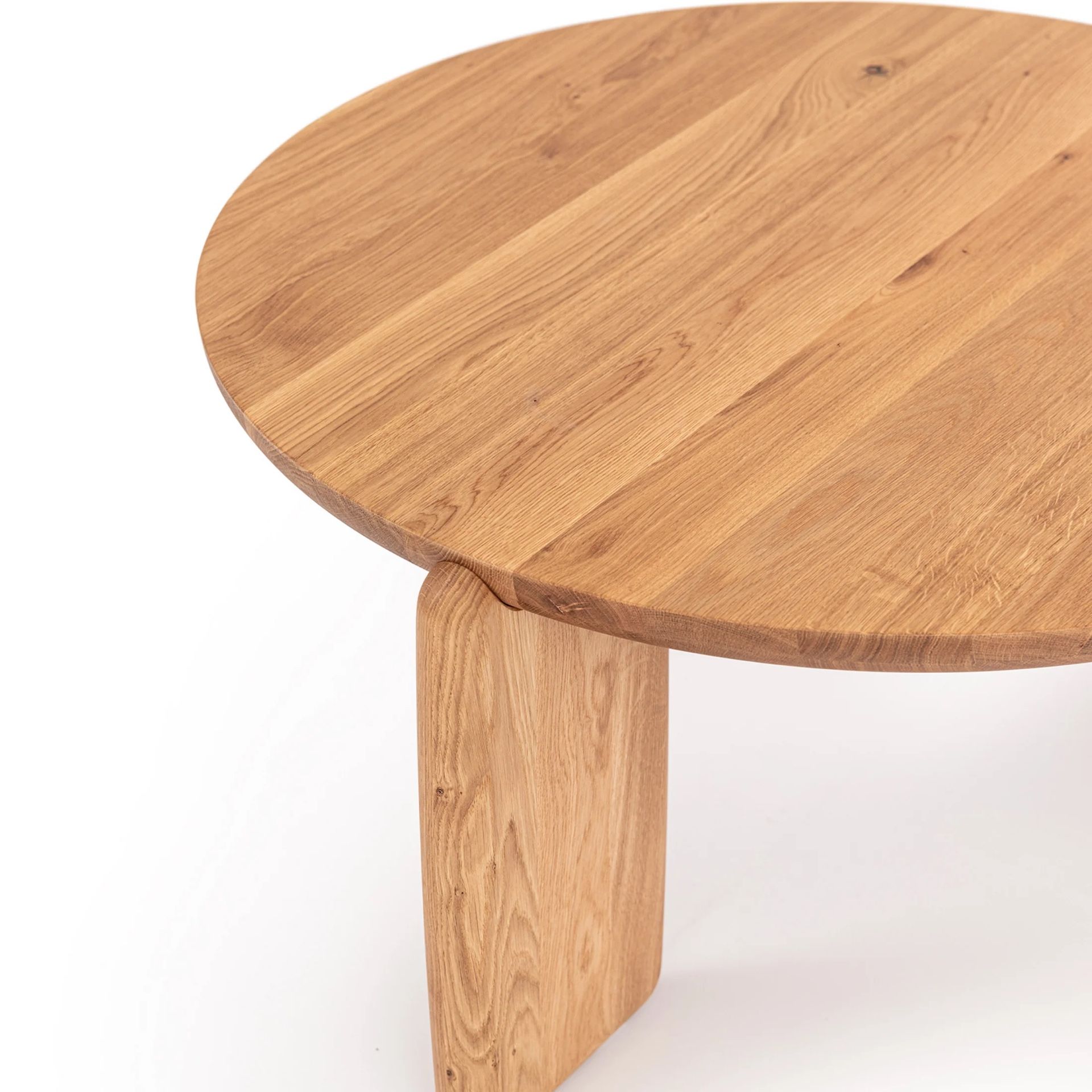 Tono Solid Oak Coffee Table
