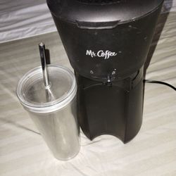 Mr. Coffee Iced Coffee Maker 