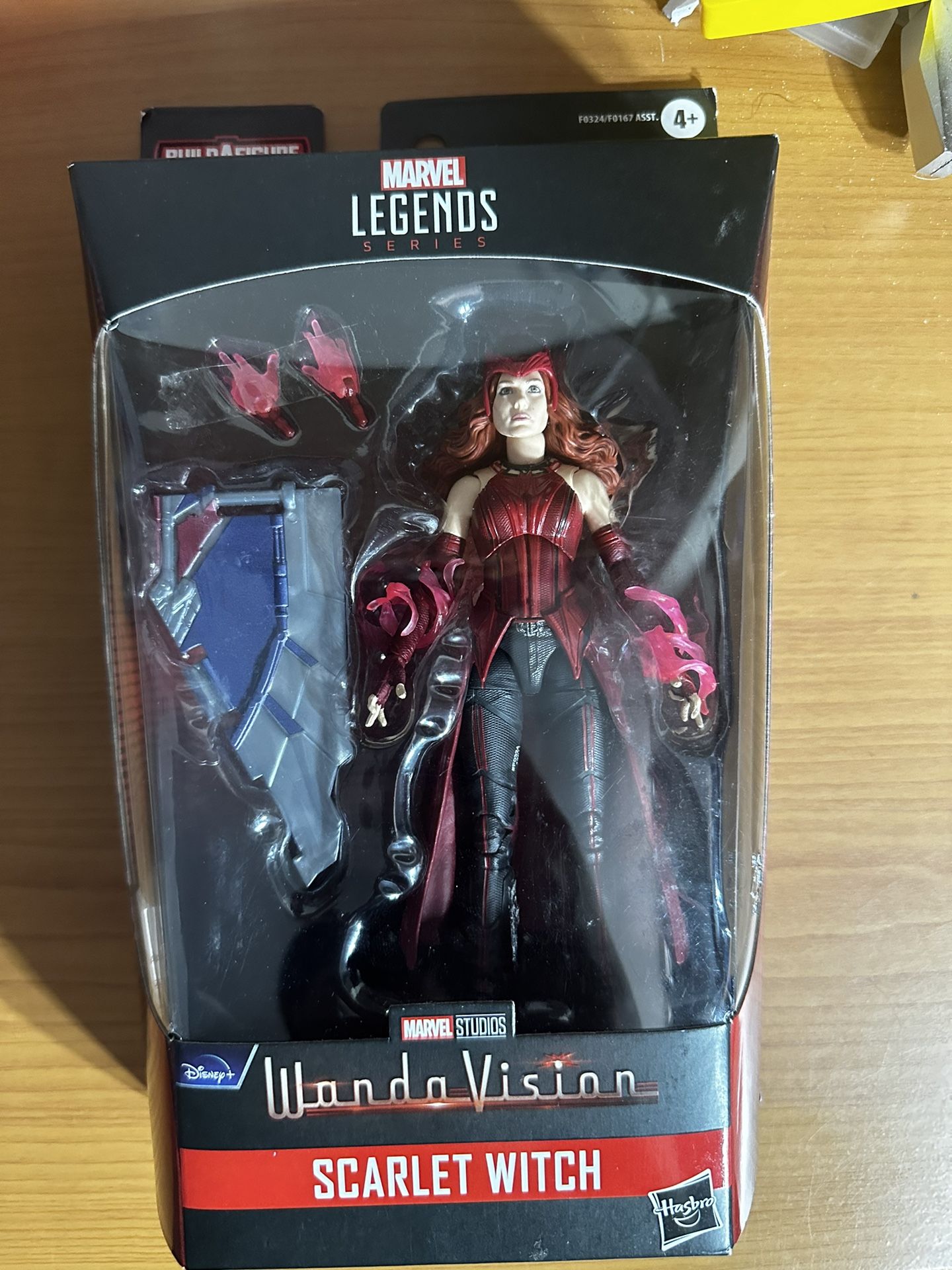 Marvel Legends Scarlet Witch WandaVision