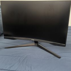 Samsung - Odyssey G5 27” WQHD 