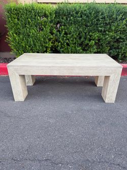 Coffee Table - Delivery Available
