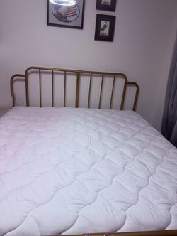 King Mattress And Bed