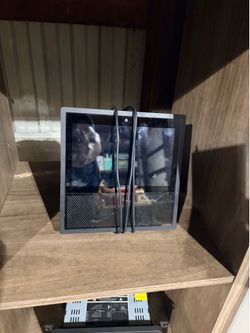 touchscreen Alexa