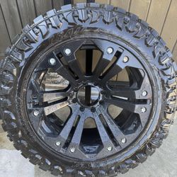 Wheel 37x13.50R22LT
