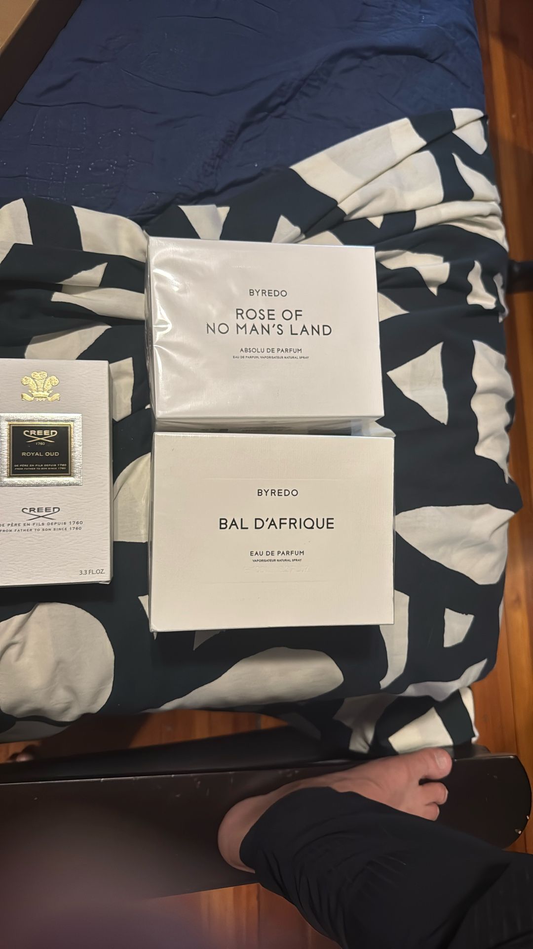 Nishe Fragrance All With Receipt 100% Authentic