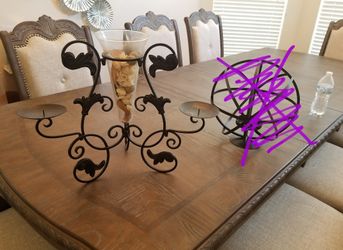 Candle holder