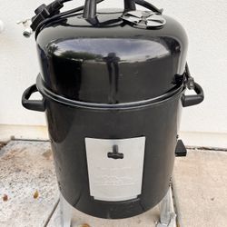 Smoker- Master built