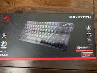 ASUS ROG Azoth Wireless Mechanical Gaming Keyboard