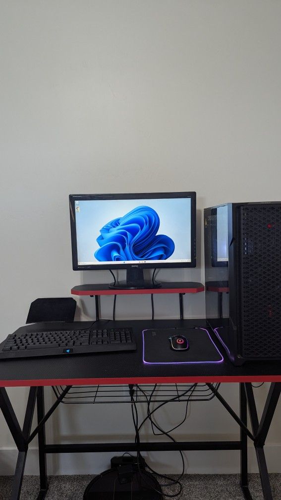 Full Gaming Setup
