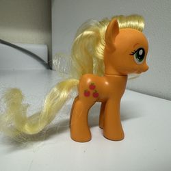 My Little Pony Applejack G4