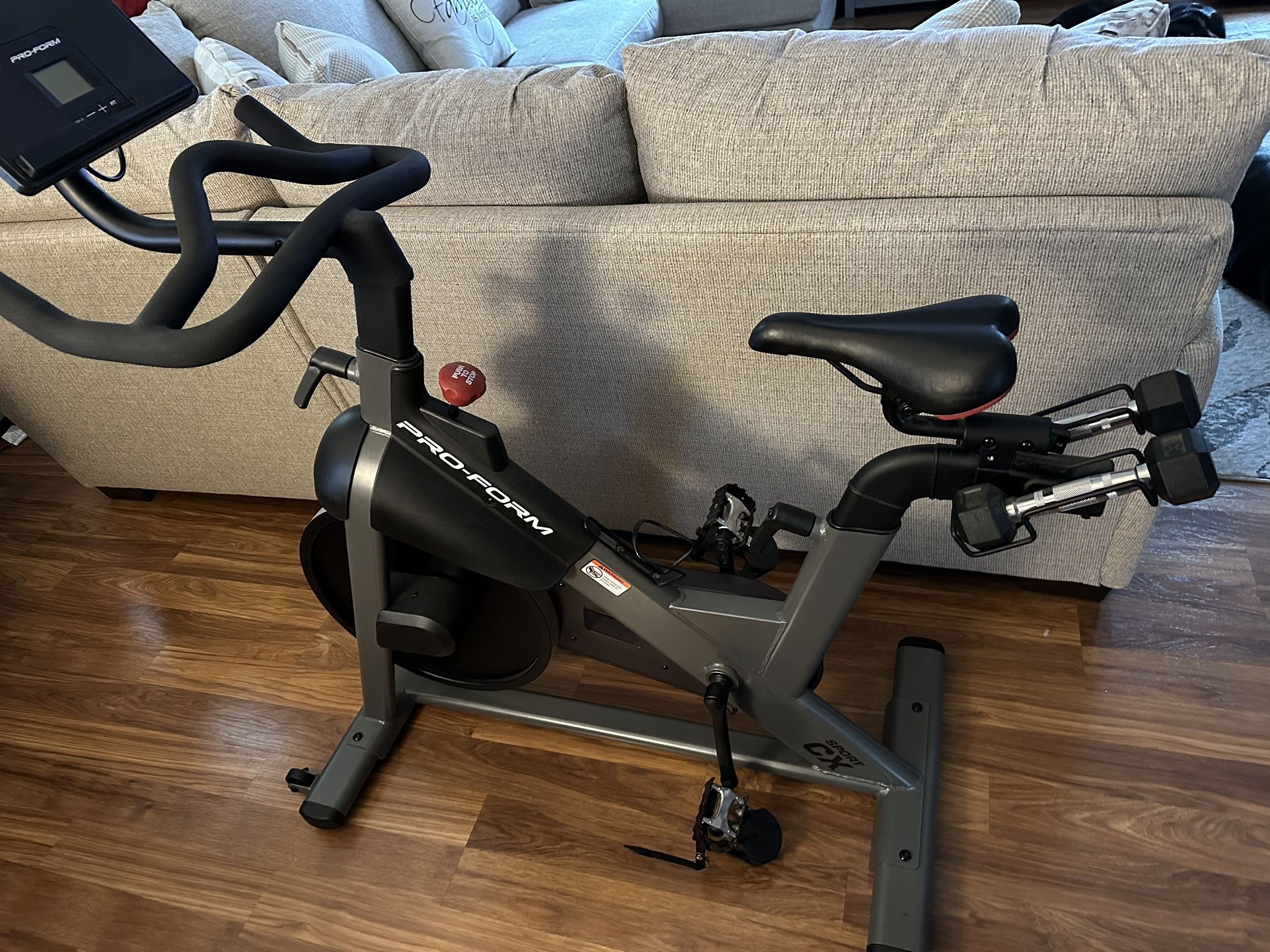 Pro-Form Exercise Bike
