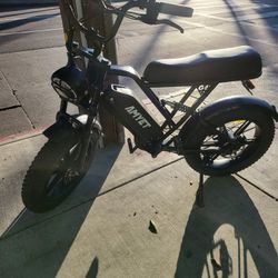Amyet Electric Bicycle 1500w Peak 32mph