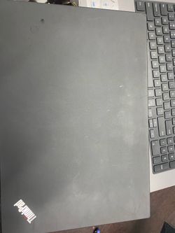 ThinkPad Laptop