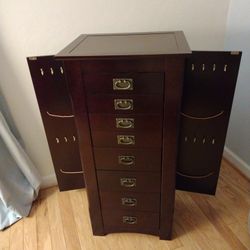 Jewelry Armoire By Worthington