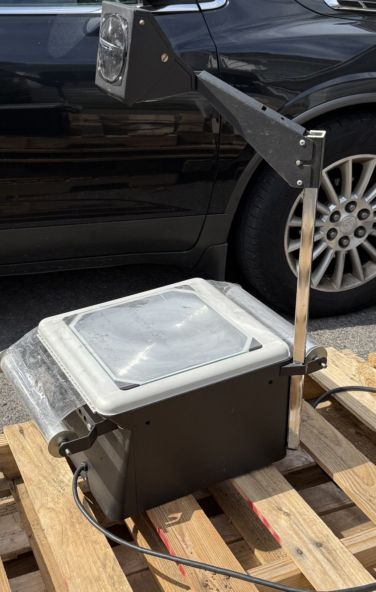 Overhead Projector