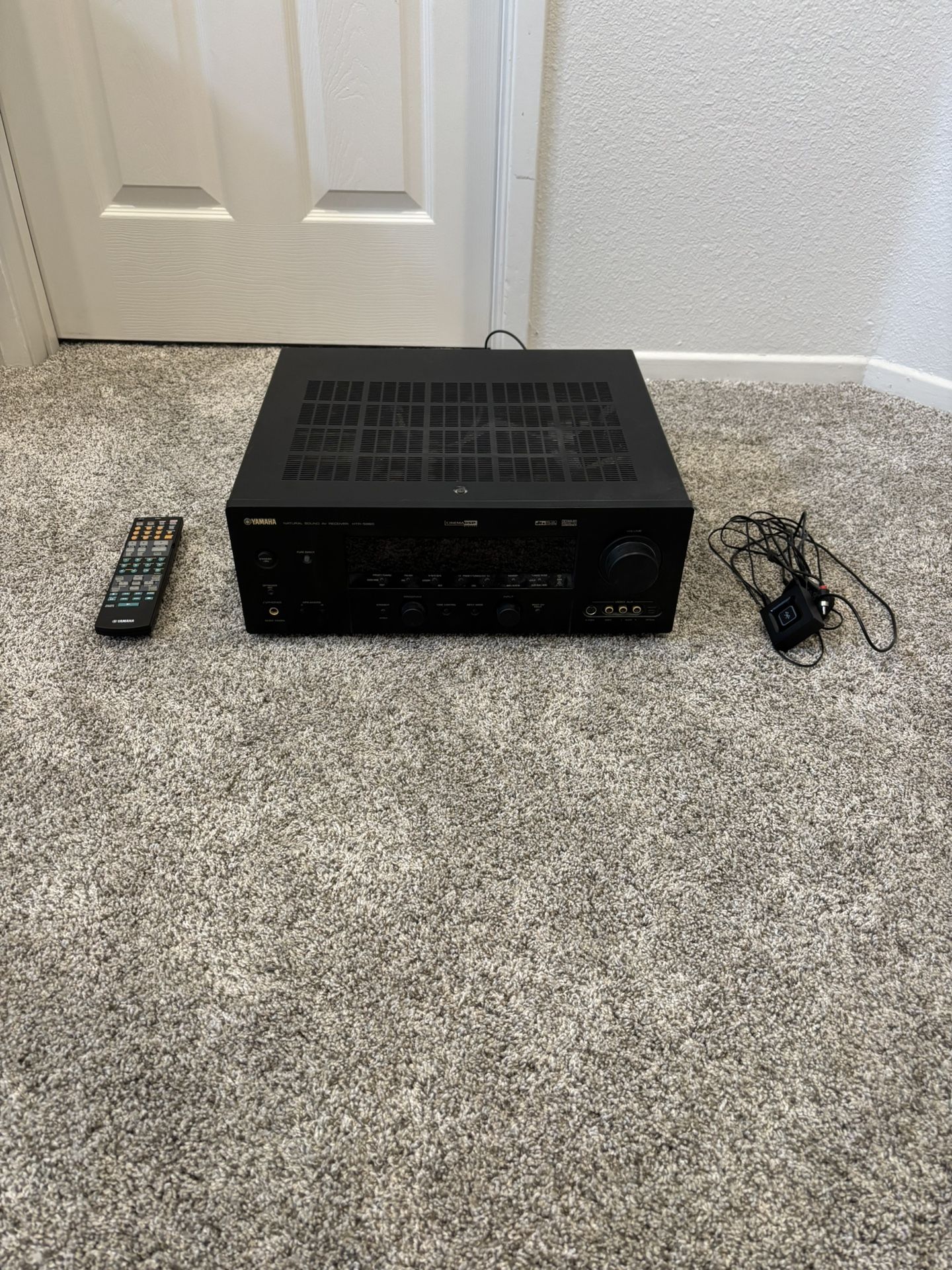 Yamaha HTR-5860 Receiver