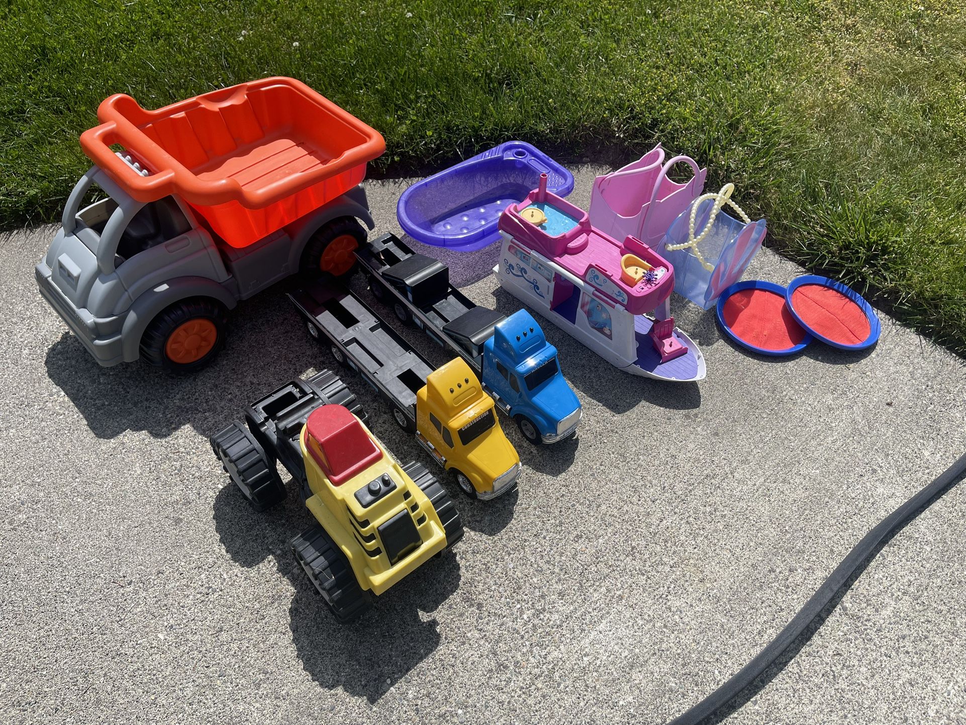 Kids Toys: Cars, Trucks …