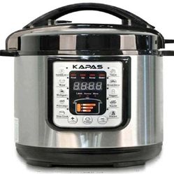 difficult job Premium Pressure Cookers - All Sizes Available