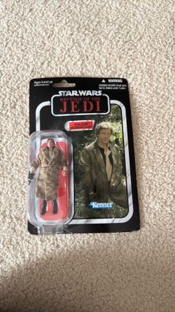 Star Wars Han Solo