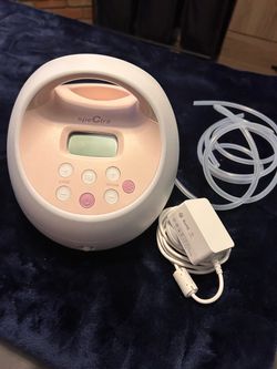 spectra s2 plus hospital strength double electric breast pump