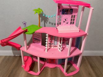 Barbie Dream House