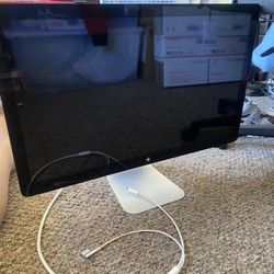 Apple Mac Monitor