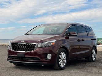 2015 Kia Sedona EX