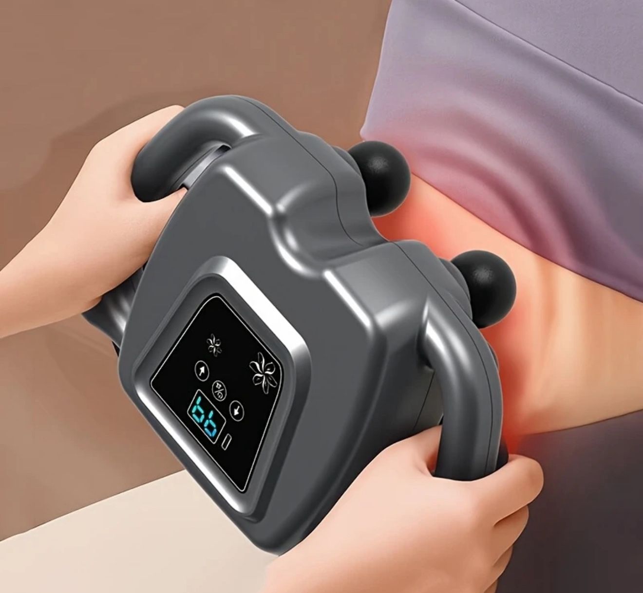 Brand new back/waist massager 