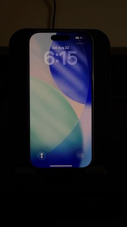 iPhone 16 pro unlocked white