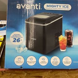 Avanti Ice Maker
