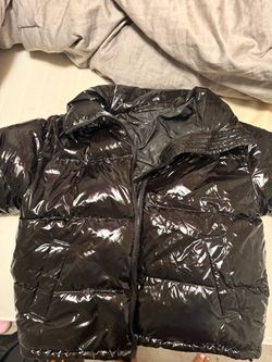 Coach puffer jacket