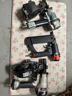 Nail gun