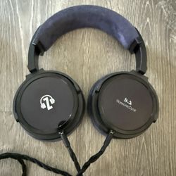 HarmonicDyne Headphones