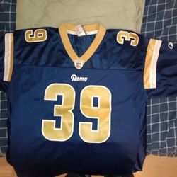 Official L.A. Rams Jersey