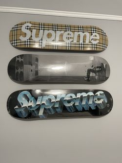 Supreme Decks