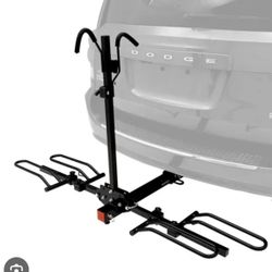 Trailer Hitch Dual Bike Carrier